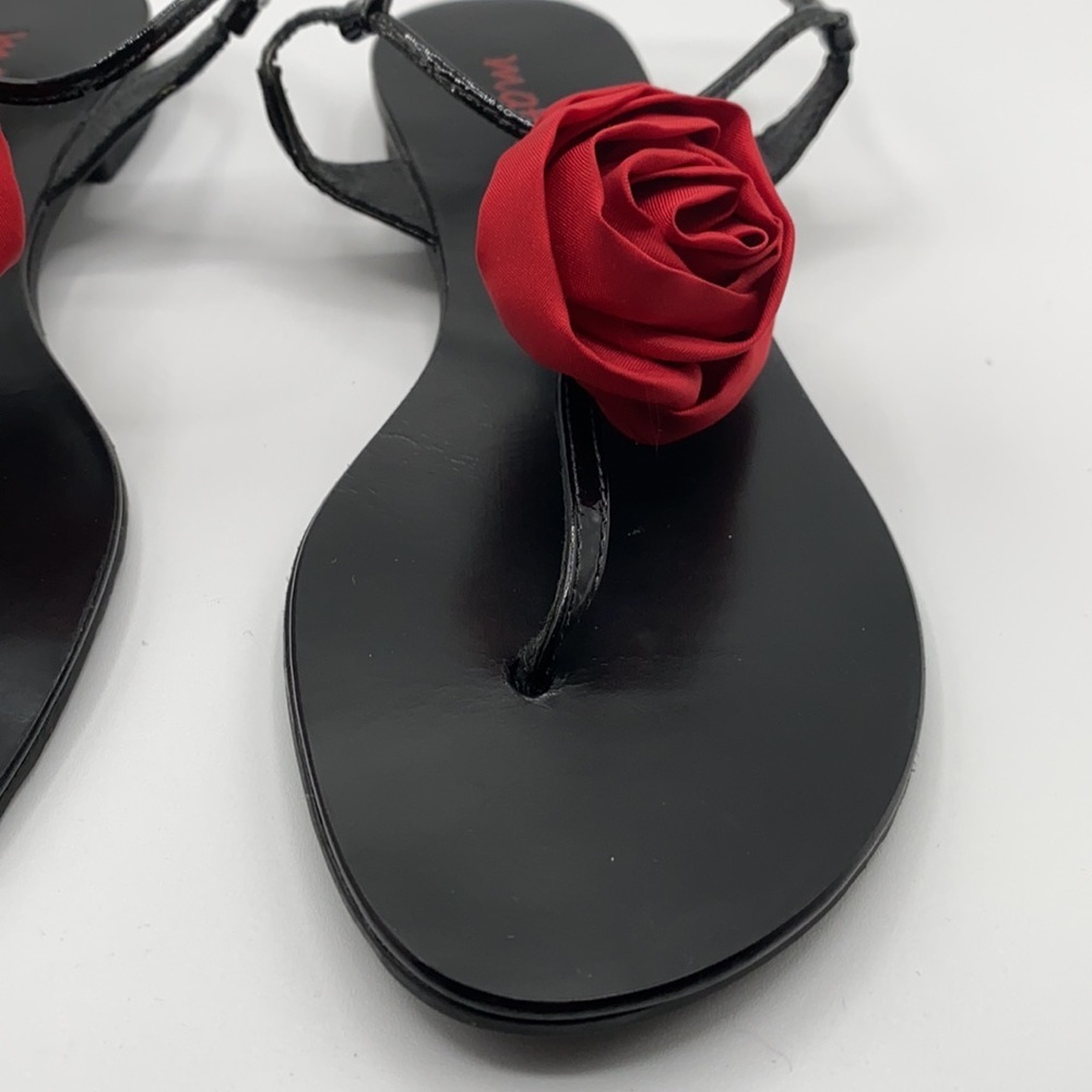 Matisse Rosette woman’s flat sandals size 6 M - Picture 9 of 12